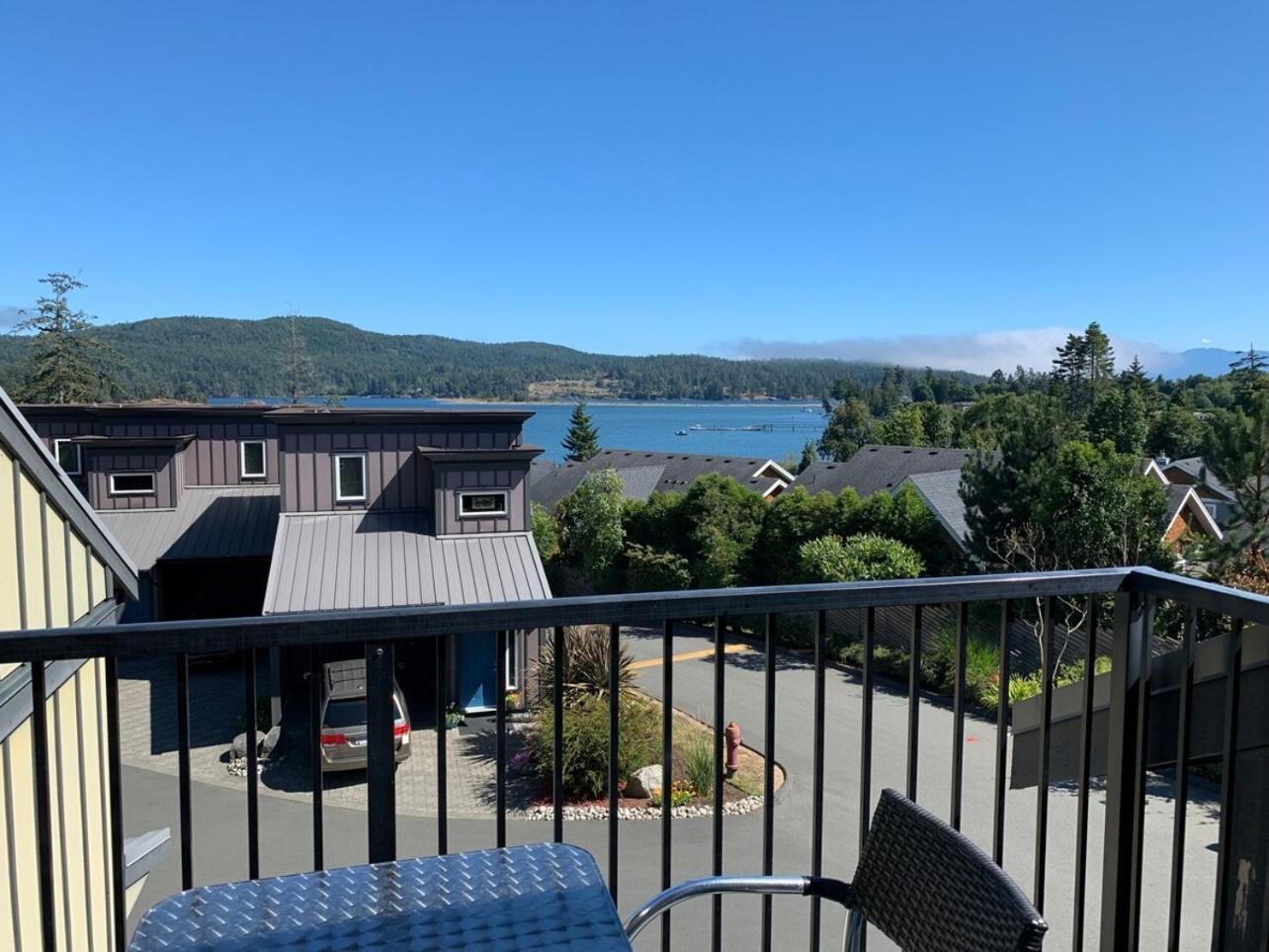 Vila Race Rocks Townhouse - Sooke Exteriér fotografie